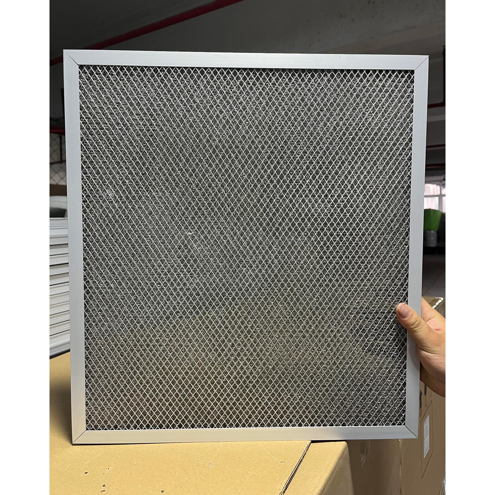 民众镇油烟净化过滤器